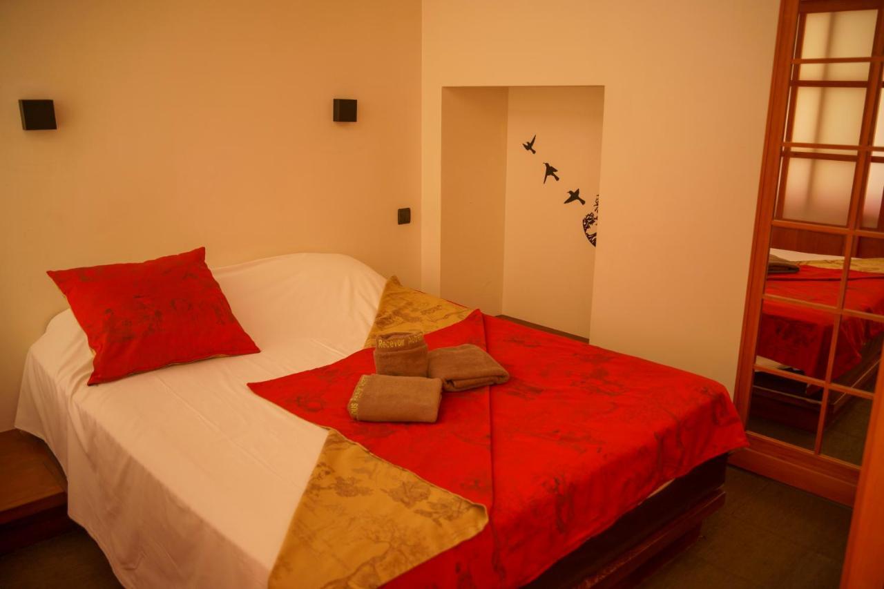 Valsoyo Aparthotel Upie Exteriör bild