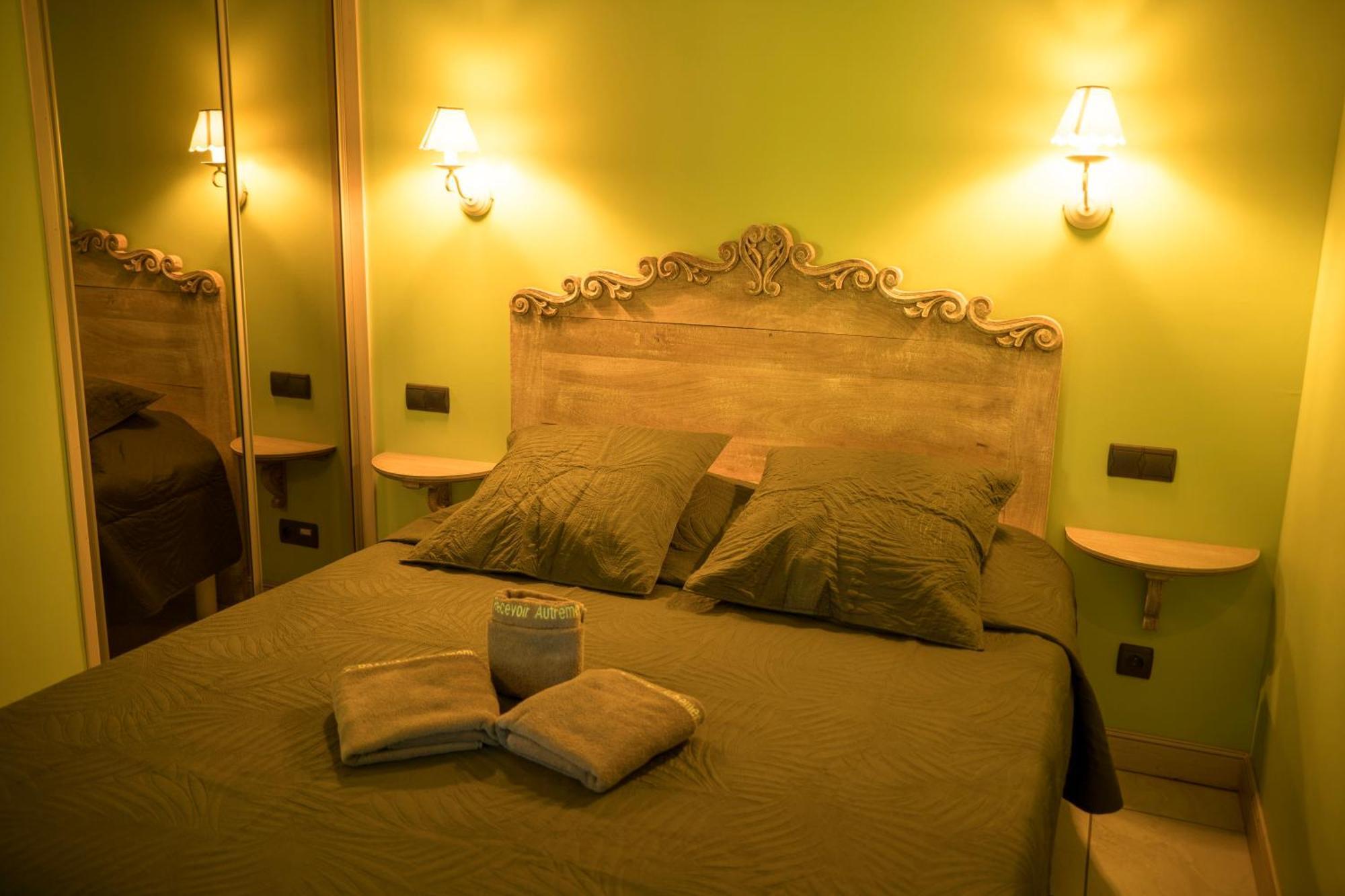 Valsoyo Aparthotel Upie Rum bild