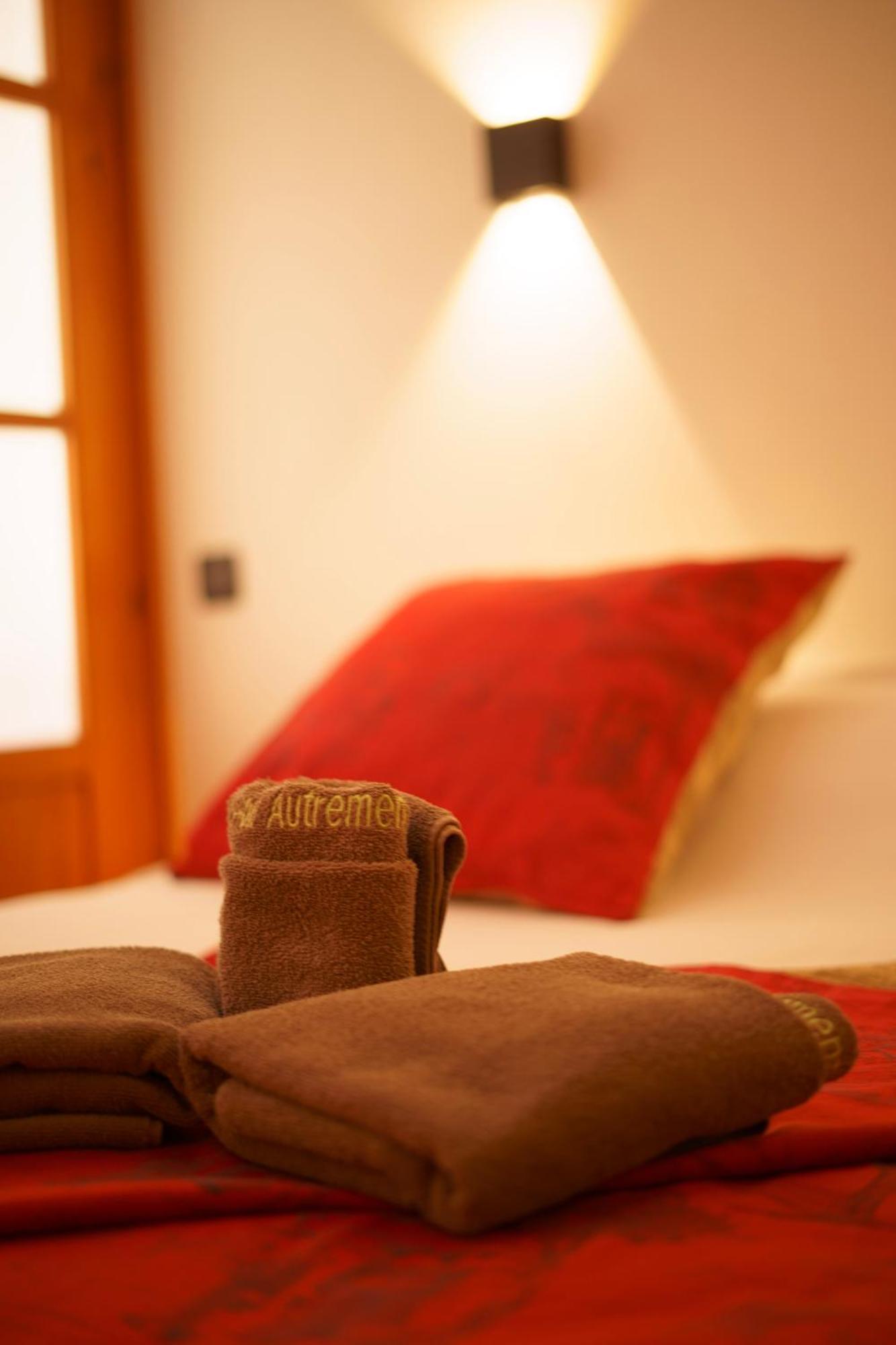 Valsoyo Aparthotel Upie Rum bild