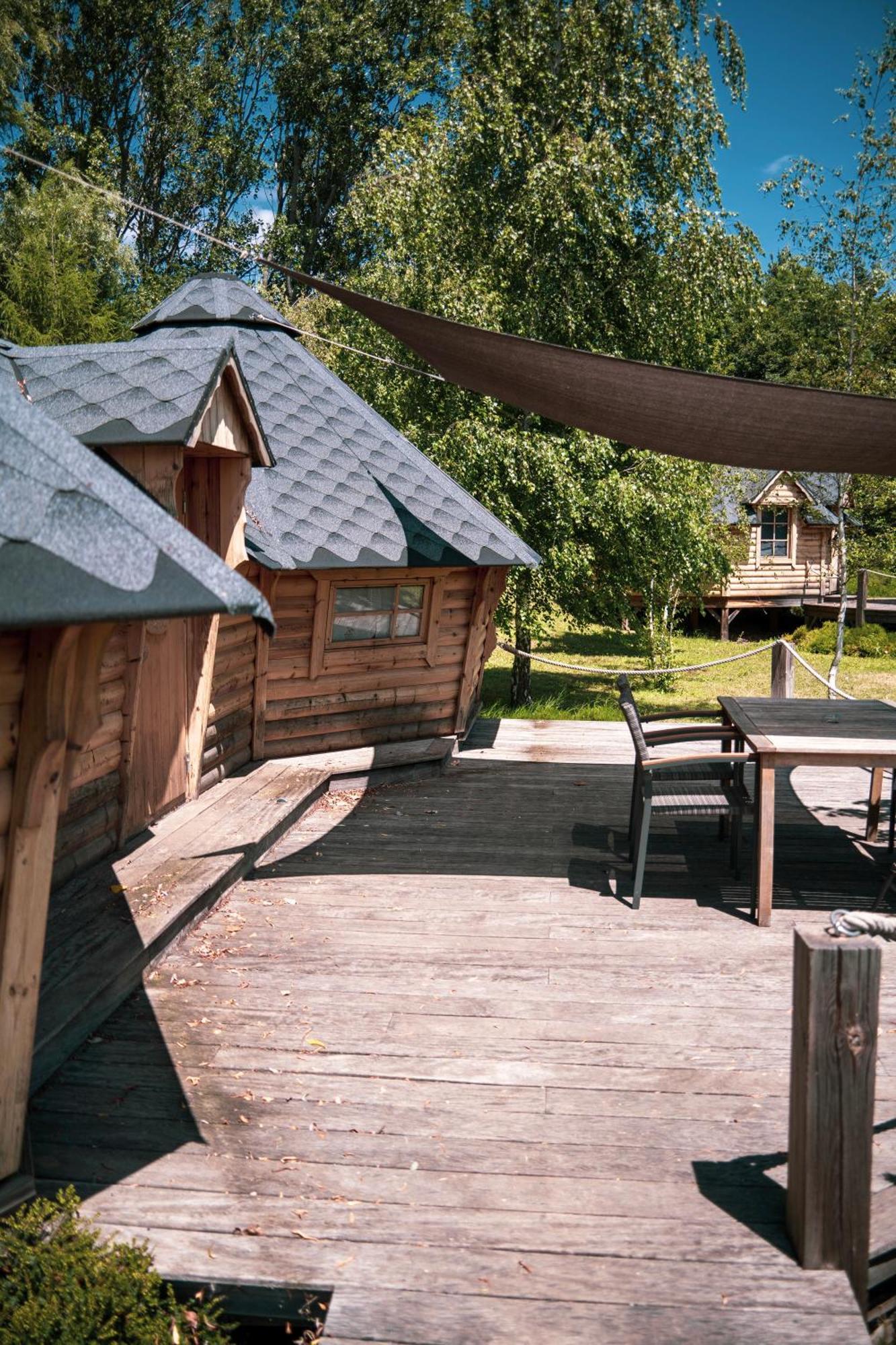 Valsoyo Aparthotel Upie Exteriör bild